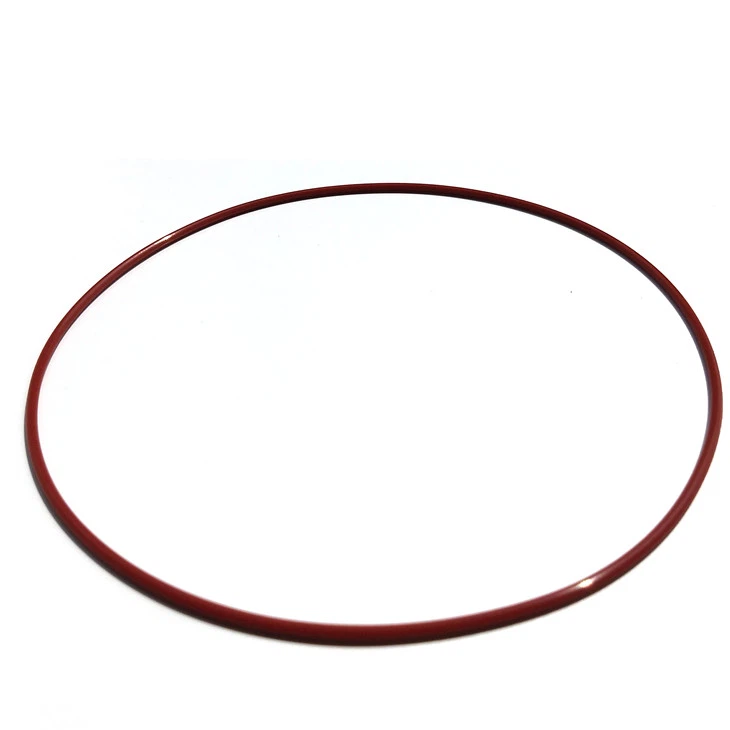 Brown / Red FKM 75A O Ring