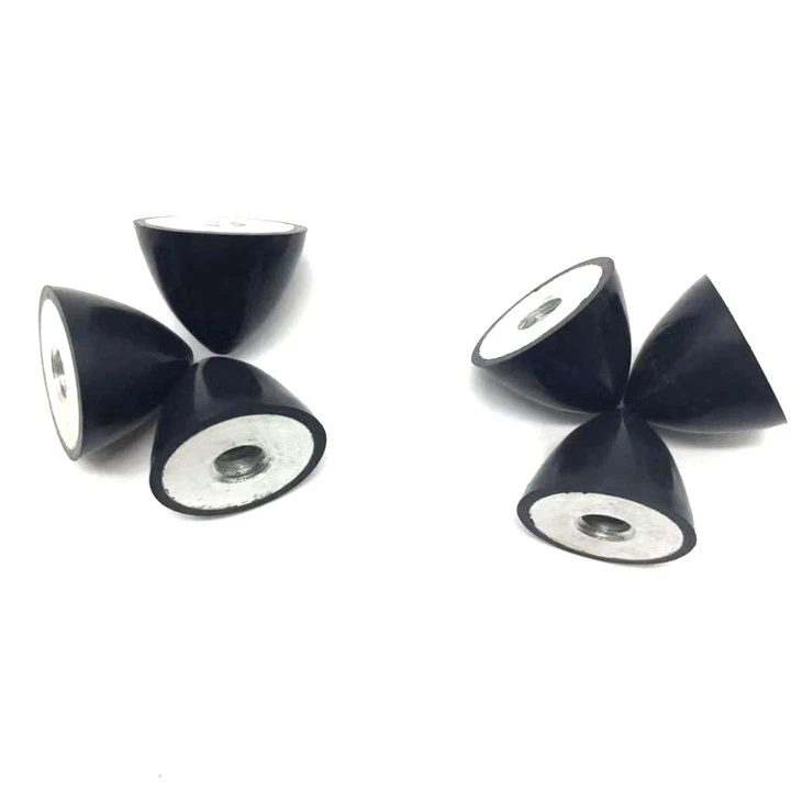 Cone Damper Vibration Isolator
