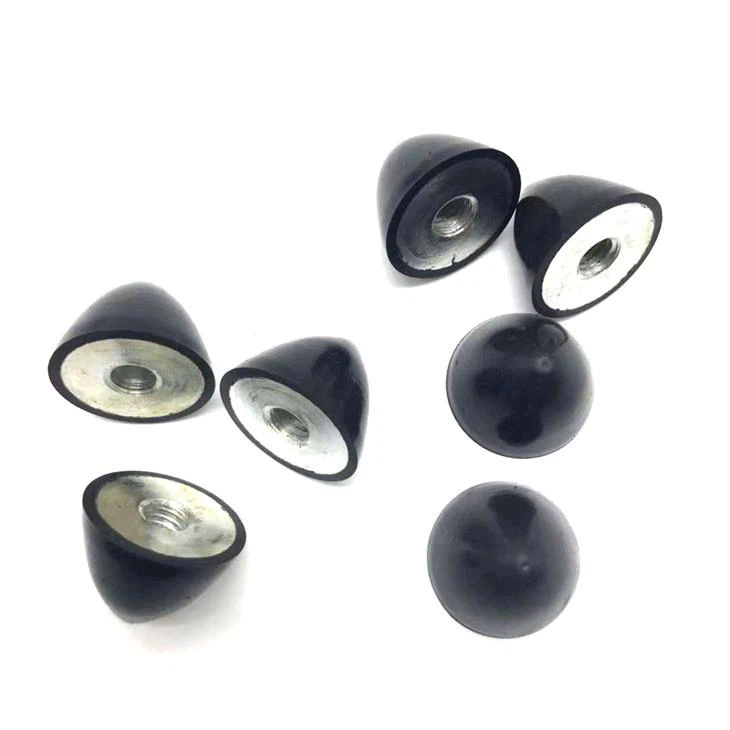 Cone Damper Vibration Isolator