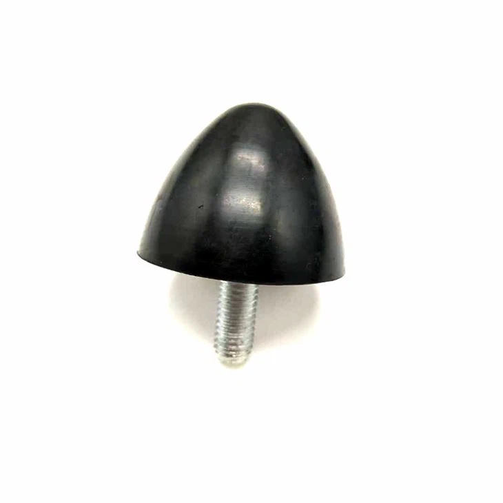 Cone Rubber Shock Absorber Stopper