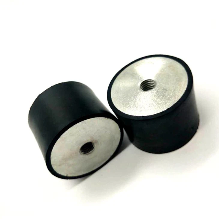 DD Type Rubber Shock Absorber Mount