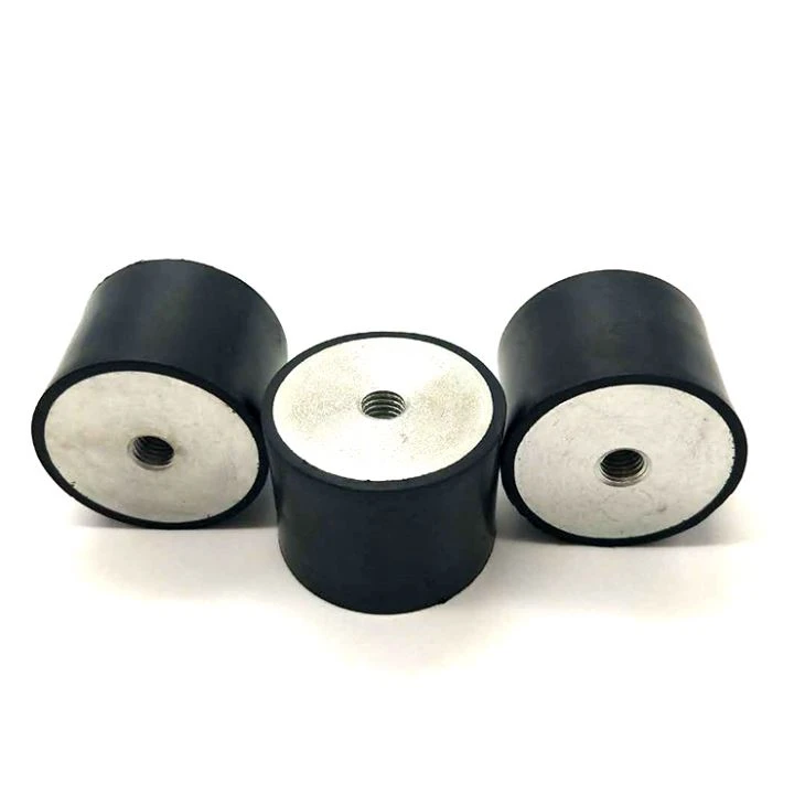 Female To Female Rubber Vibration Slientblock Mounts