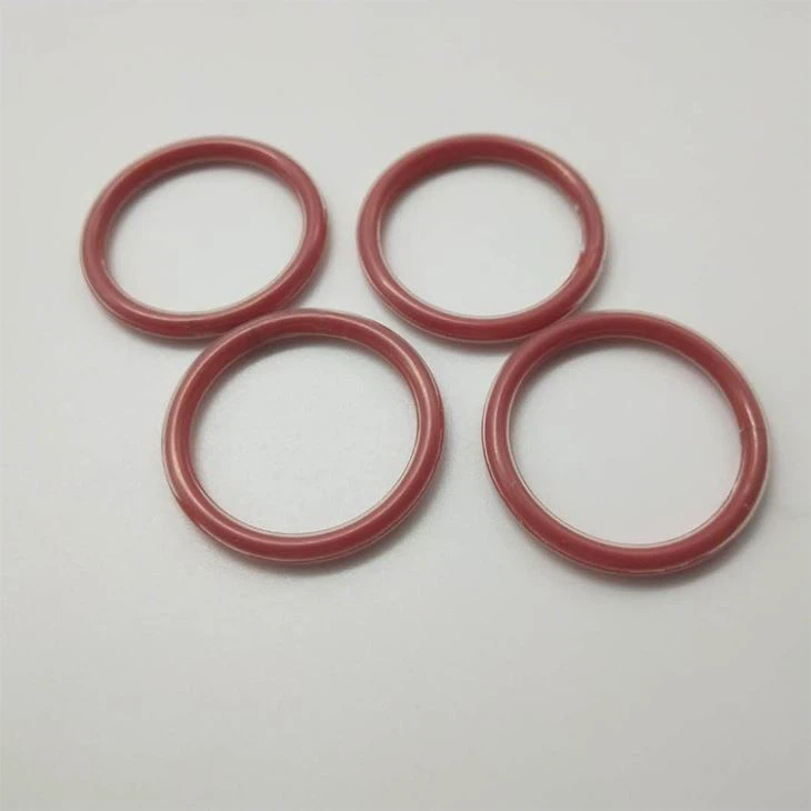 FEP Teflon Encapsulated Viton O-Rings
