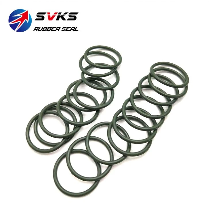 Green Viton O-rings