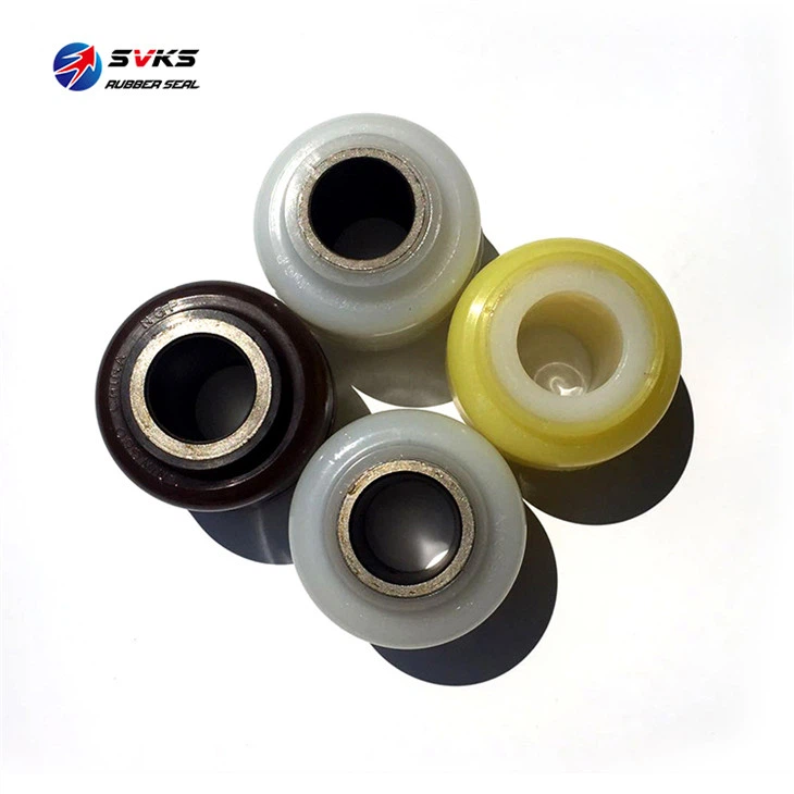 Metal Bonded Pu Sleeve Seals