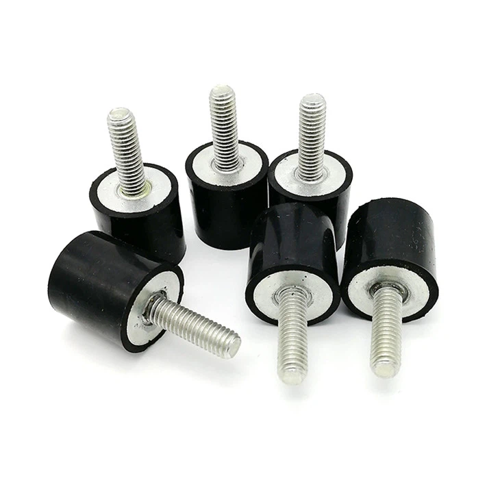 VD Male To Female Rubber Damping Anti Vibration Mount