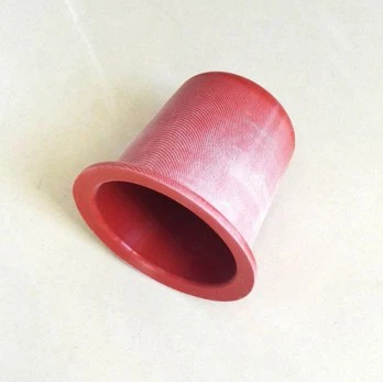 Rubber Diaphragm Seals For Fluid Isolation
