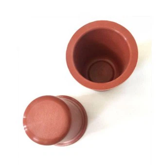 Rubber Diaphragm Seals For Fluid Isolation