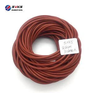 Raug Silicone Roj Hmab O Ring