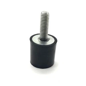 THIAB hom D Roj Hmo Txhawb Kev Ruaj Ntseg Mount Cylindrical Dampers