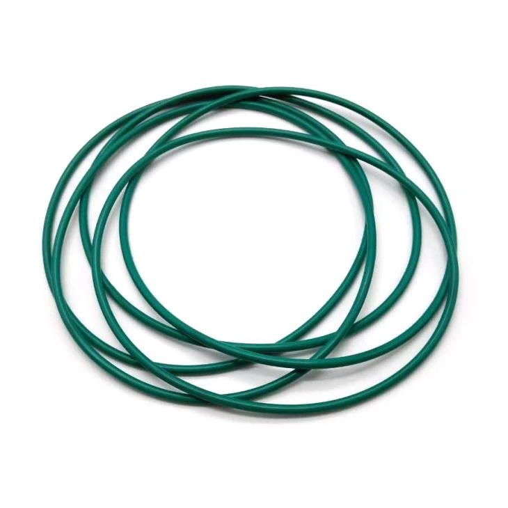 Viton Green O Ring Hole Sealing Washer