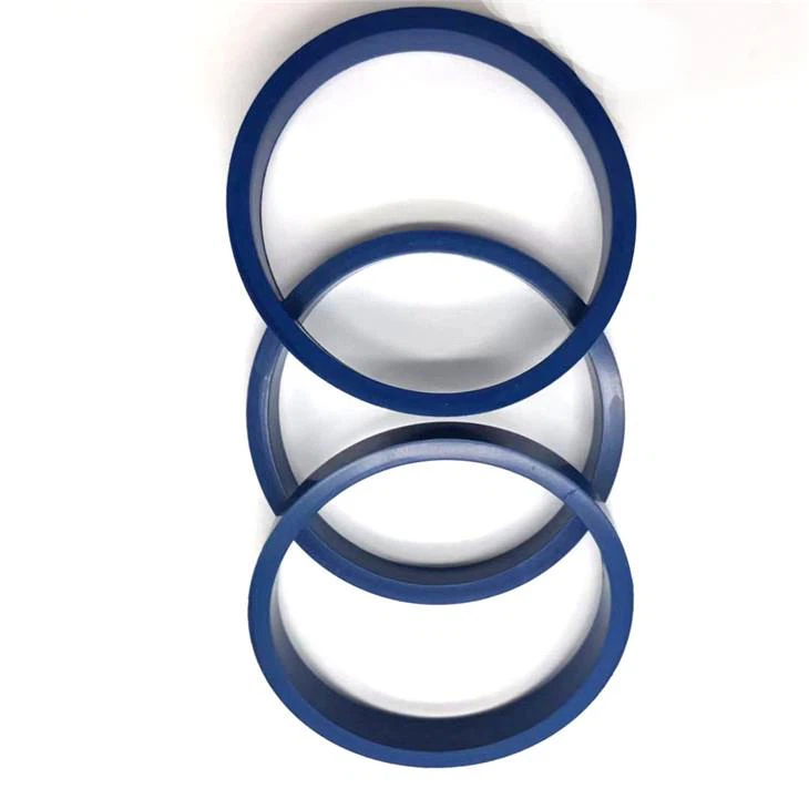 Viton Material Blue Colour Rectangular