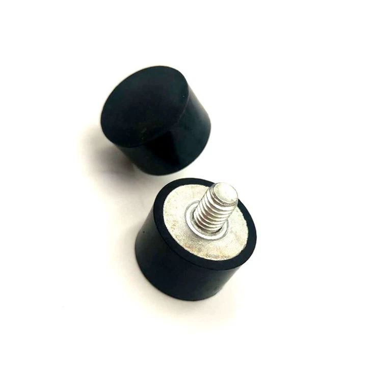 Anti Vibration Motorcycle Mounts Rubber Damper