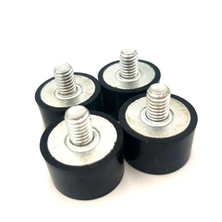 Anti Vibration Motorcycle Mounts Rubber Damper