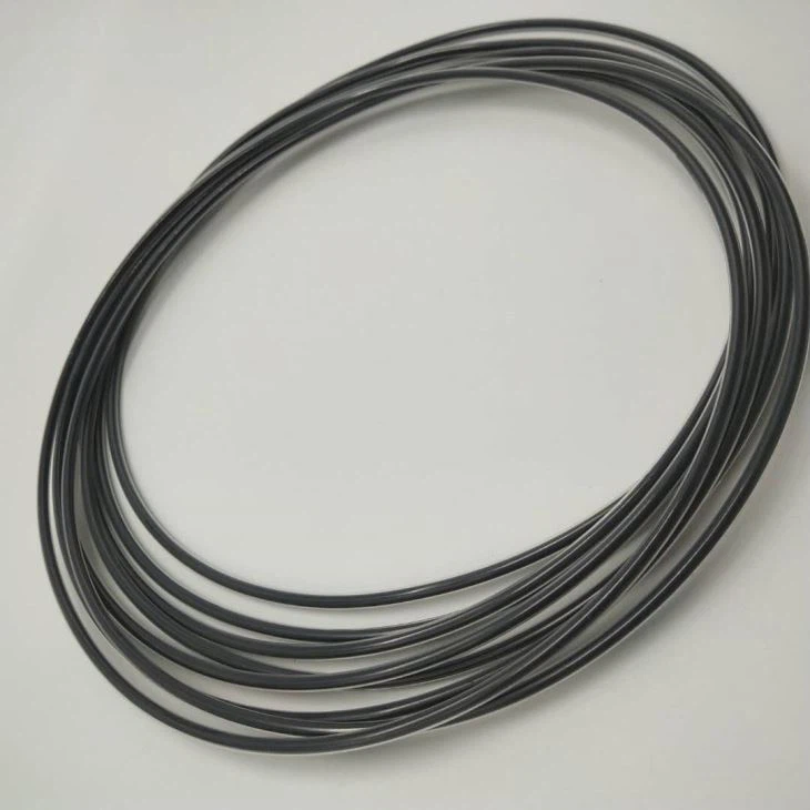 Heat Resistant PTFE Encapsulated Viton O Rings