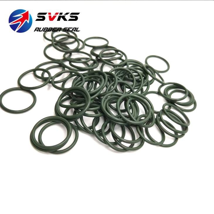 Clear Silicone Rubber O Ring
