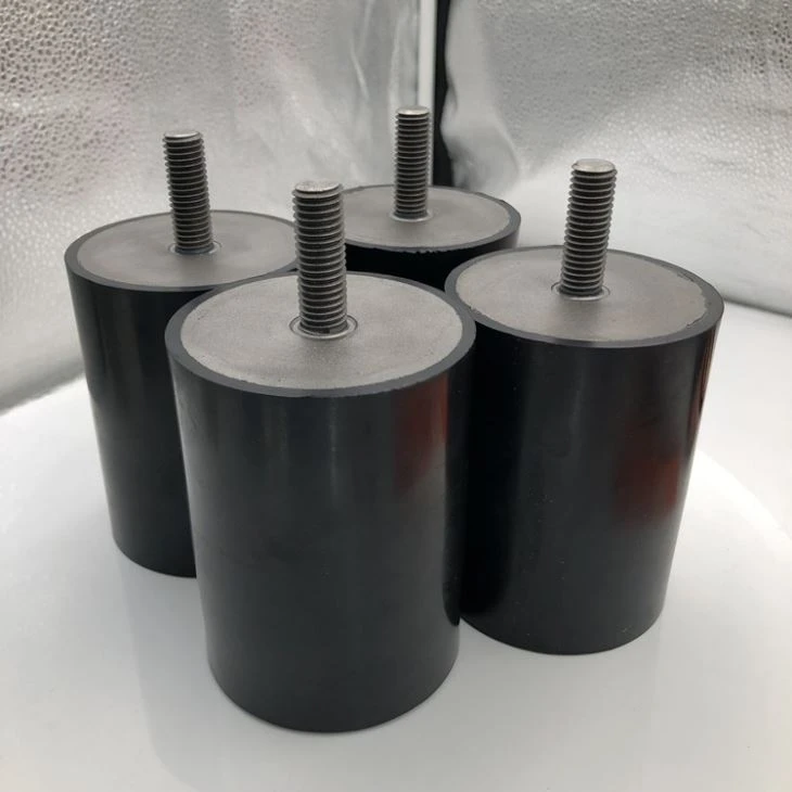 Anti Vibration Rubber Mounts Rubber Damper