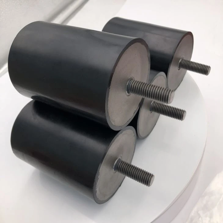 Anti Vibration Rubber Mounts Rubber Damper