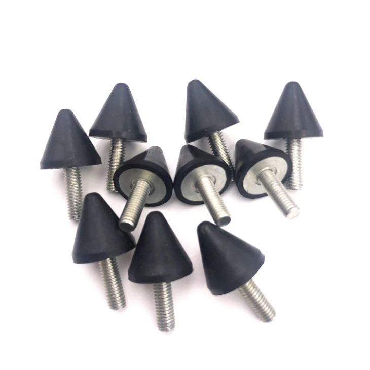 Conical Rubber Impact Bumpers