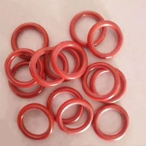 Kev Tiv Thaiv Kev Sib Tw FEP Encapsulated Silicone O-ring