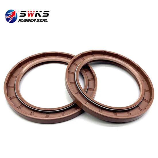 Fluorine Gum TC Skeleton Oil Seal High Temperature Sealing Ring