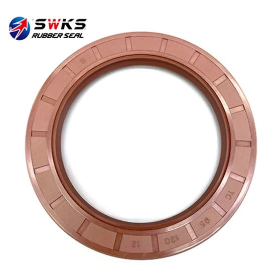 Fluorine Gum TC Skeleton Oil Seal High Temperature Sealing Ring