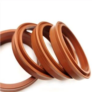 Polyurethane Hydraulic TPU UN IDI UHS DHS JA Piston Qws foob