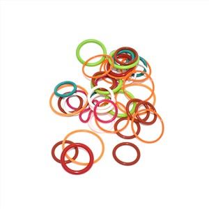 Silicone Roj Hmab O Ring Seals