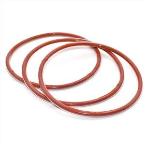 Fep Encapsulated O-RINGS Silicone tub ntxhais