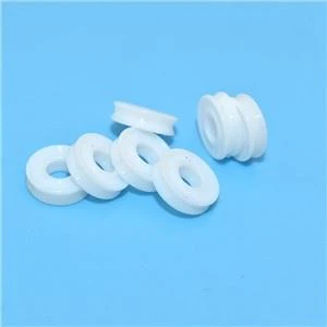 Dawb Silicone Quad Ring X Ring