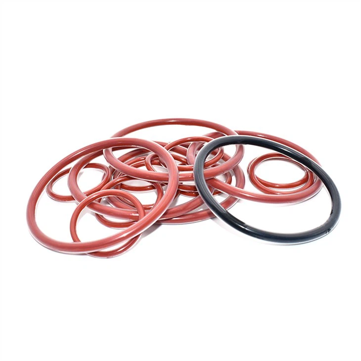 Fkm Silicone Fep Pfa Encapsulated O-ring